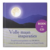 Boek+cd: Volle maan inspiraties