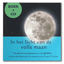 Boek + cd: In het licht van de volle maan