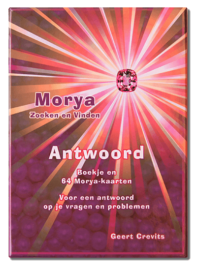 Morya kaartenset Antwoord