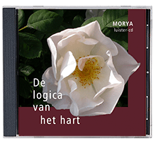 Morya Luister-cd: De logica van het hart