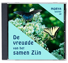 Morya Luister-cd: 
De vreugde van het samen Zijn 