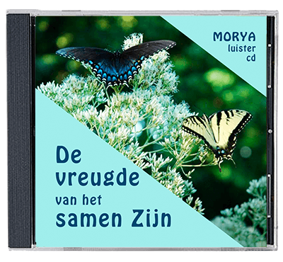 Morya Luister-cd: De vreugde van het samen Zijn