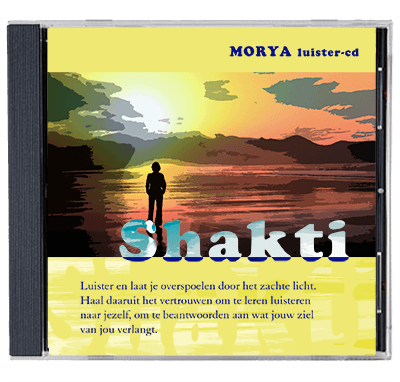 Morya Luister-cd: Shakti